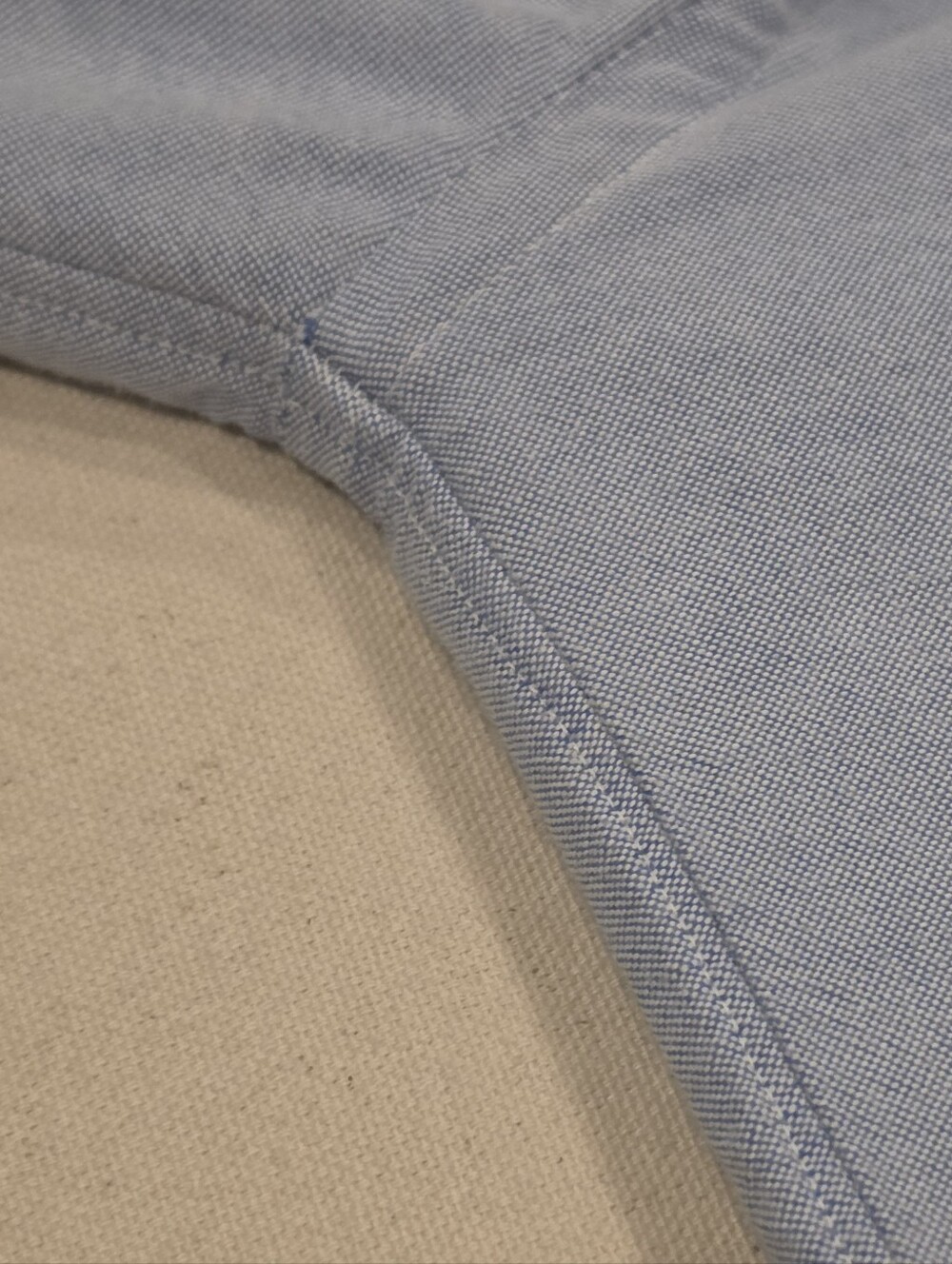 Brooks Brothers Slim Fit Button Down 15.5/35 - Picture 4 of 5